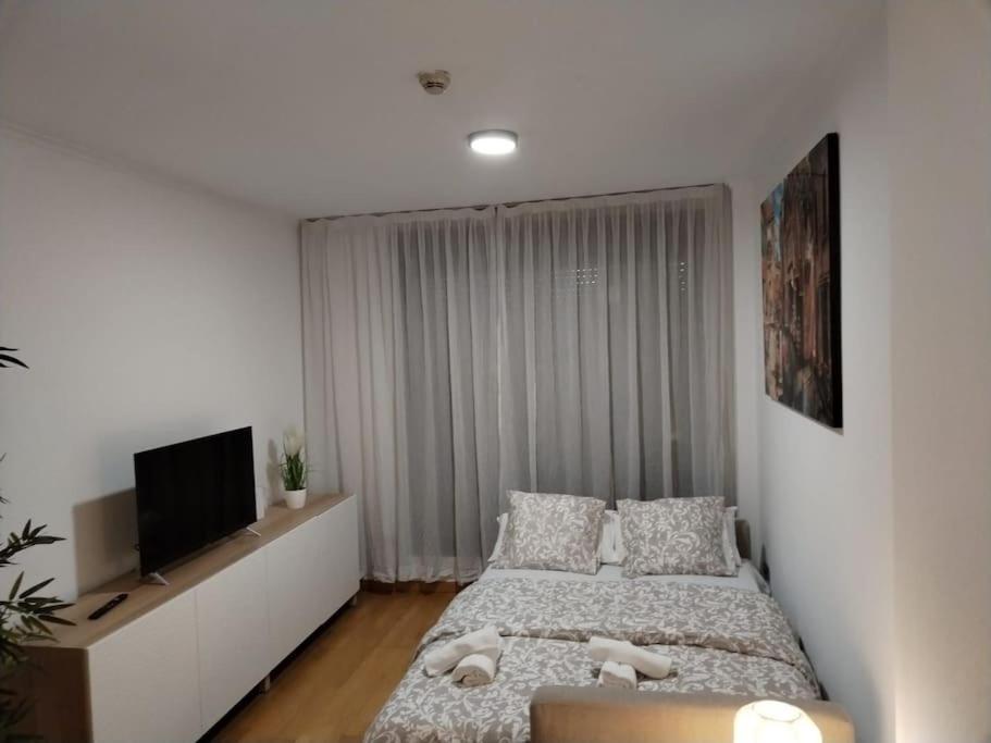 Apartamento Amplio, Luminoso Y Confortable Cc Madrid Extérieur photo