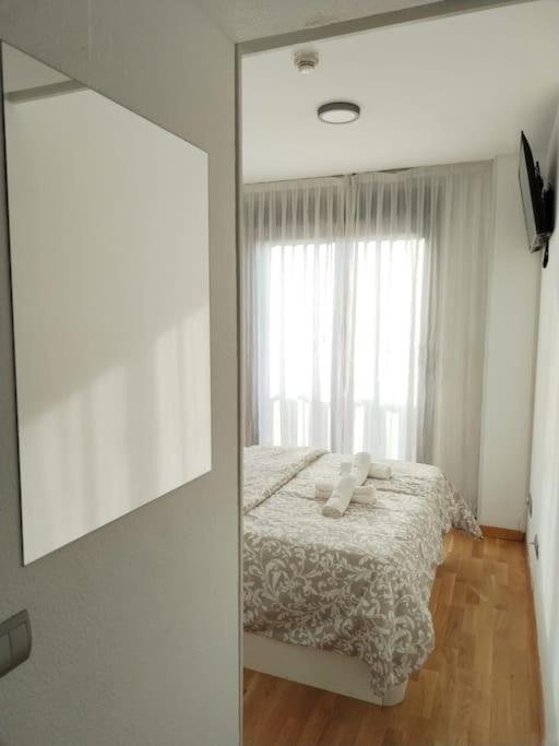 Apartamento Amplio, Luminoso Y Confortable Cc Madrid Extérieur photo